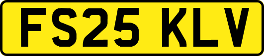 FS25KLV