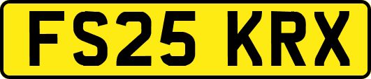 FS25KRX