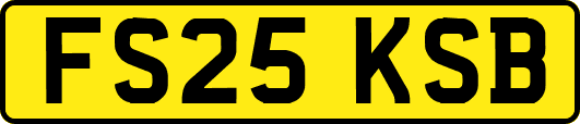 FS25KSB