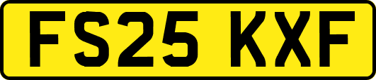 FS25KXF