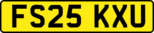 FS25KXU