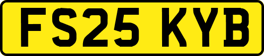 FS25KYB