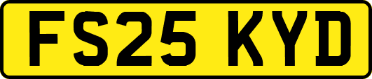 FS25KYD