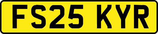 FS25KYR