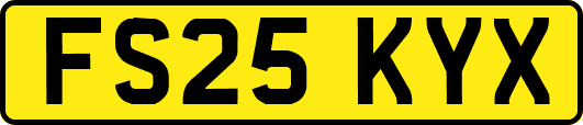 FS25KYX