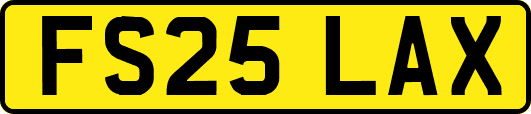 FS25LAX
