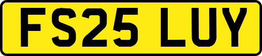 FS25LUY