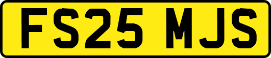 FS25MJS