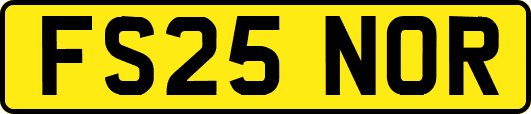 FS25NOR