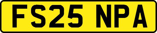 FS25NPA