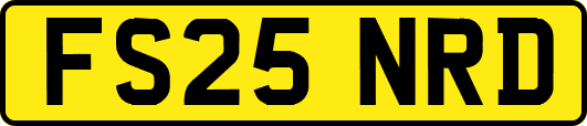 FS25NRD