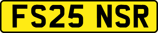 FS25NSR