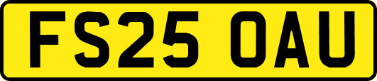 FS25OAU