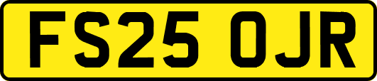 FS25OJR