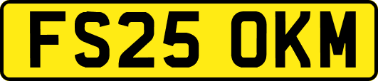 FS25OKM