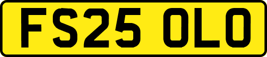 FS25OLO