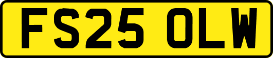 FS25OLW