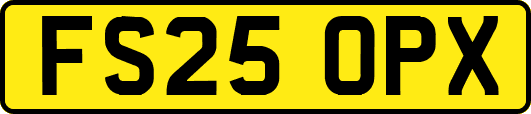FS25OPX