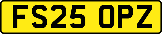 FS25OPZ