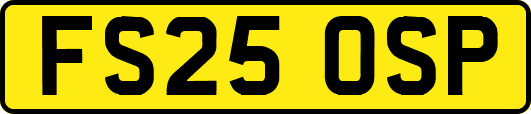 FS25OSP