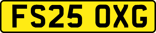 FS25OXG