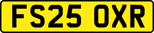 FS25OXR