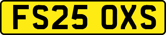 FS25OXS