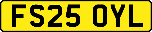 FS25OYL