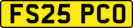 FS25PCO