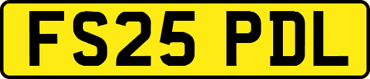 FS25PDL