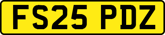 FS25PDZ