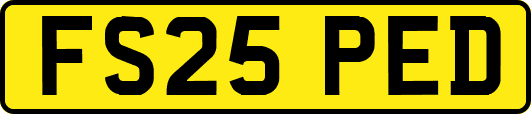 FS25PED