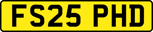 FS25PHD