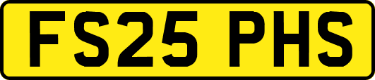 FS25PHS
