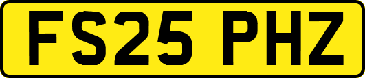 FS25PHZ