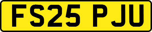 FS25PJU