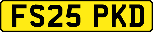 FS25PKD
