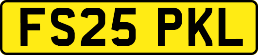 FS25PKL