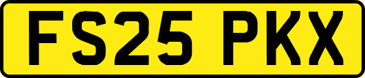 FS25PKX
