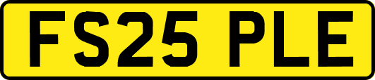 FS25PLE