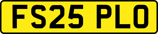 FS25PLO