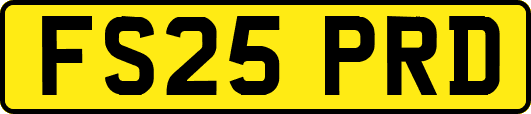FS25PRD