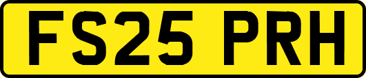 FS25PRH