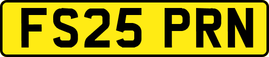 FS25PRN