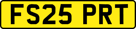 FS25PRT