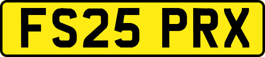 FS25PRX