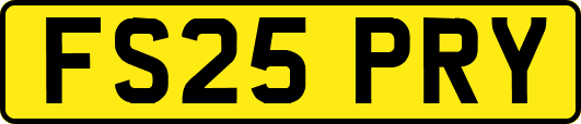 FS25PRY
