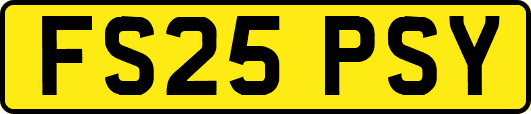 FS25PSY
