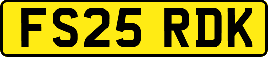 FS25RDK