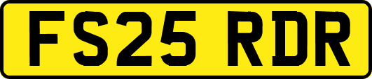 FS25RDR
